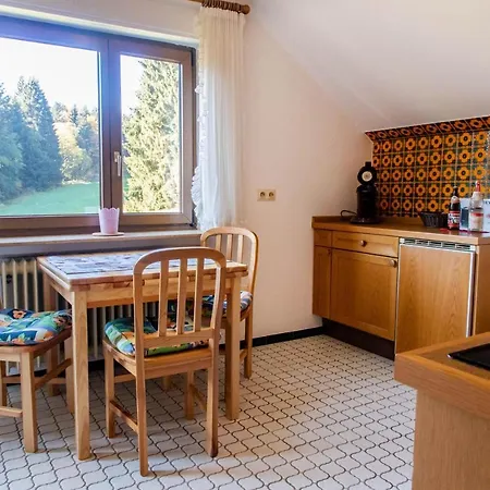 Stuub Simonswinkel Appartement Friedenweiler Buitenkant foto
