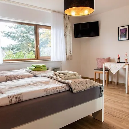 Stuub Simonswinkel Appartement Friedenweiler Buitenkant foto